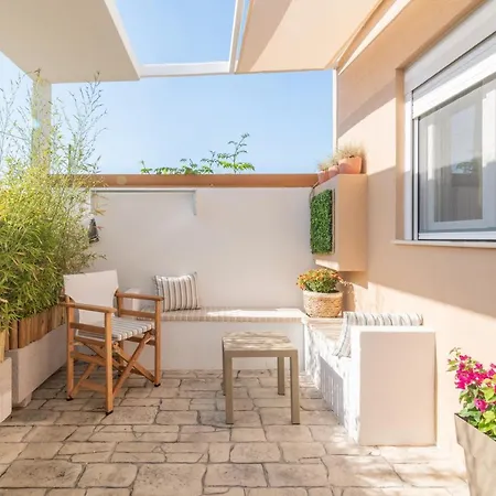 Διαμέρισμα Suncourt Lux